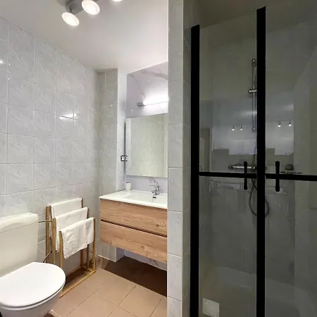 アパート Saint Leonard *